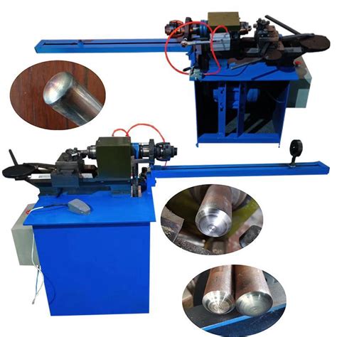 closing ends of steel box tubes|tube end closing machine.